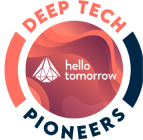 Deep Tech Pioneers logo